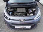 2014 HYUNDAI I10 SE for sale at Copart WOLVERHAMPTON