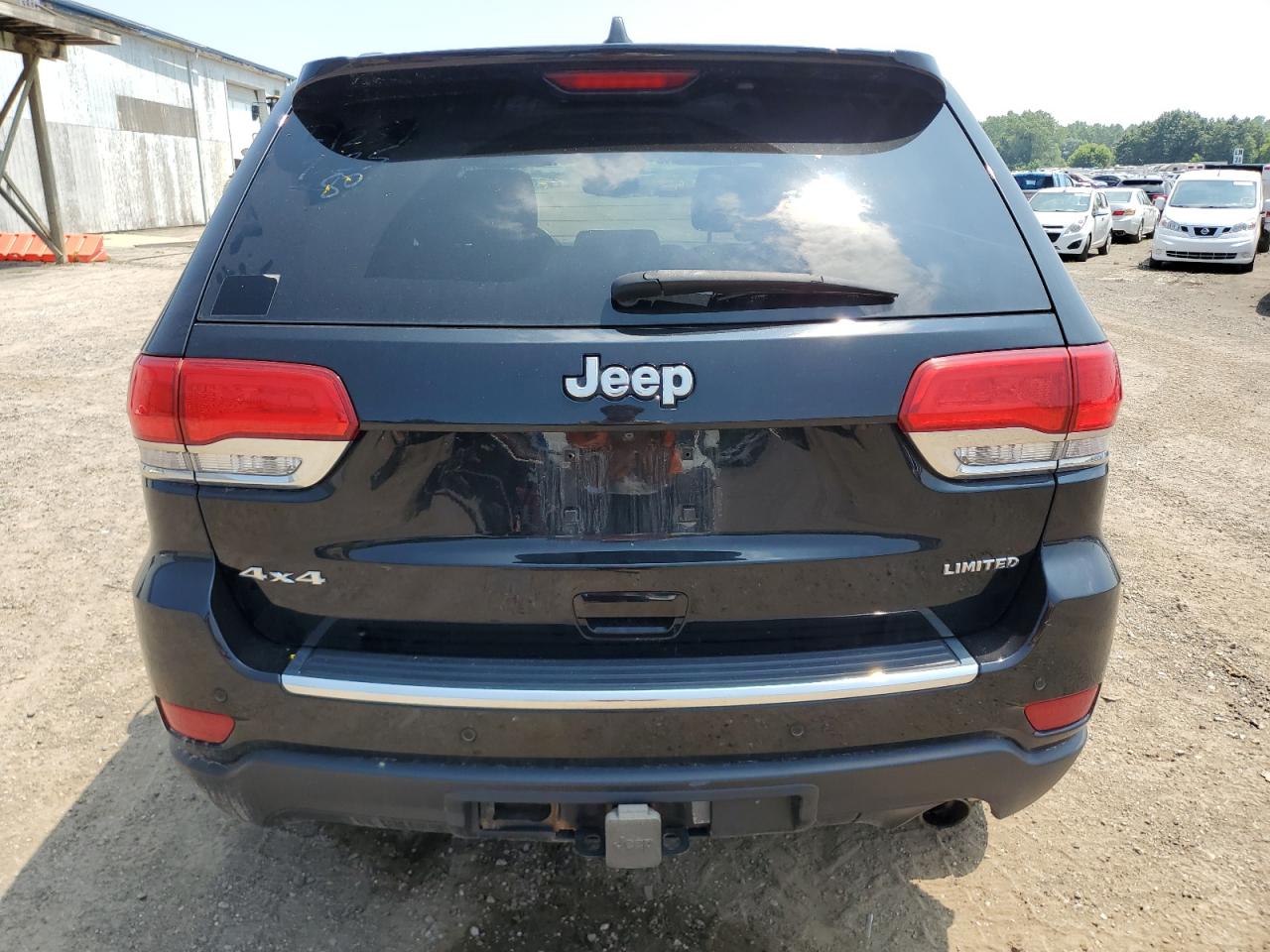 2019 Jeep Grand Cherokee Limited VIN: 1C4RJFBGXKC813820 Lot: 64680375
