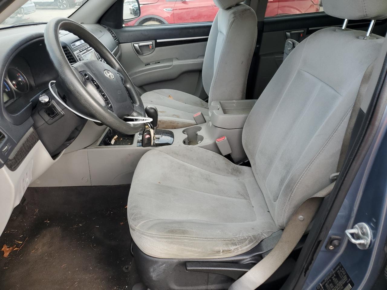 2009 Hyundai Santa Fe Gls VIN: 5NMSG73DX9H232999 Lot: 63205465