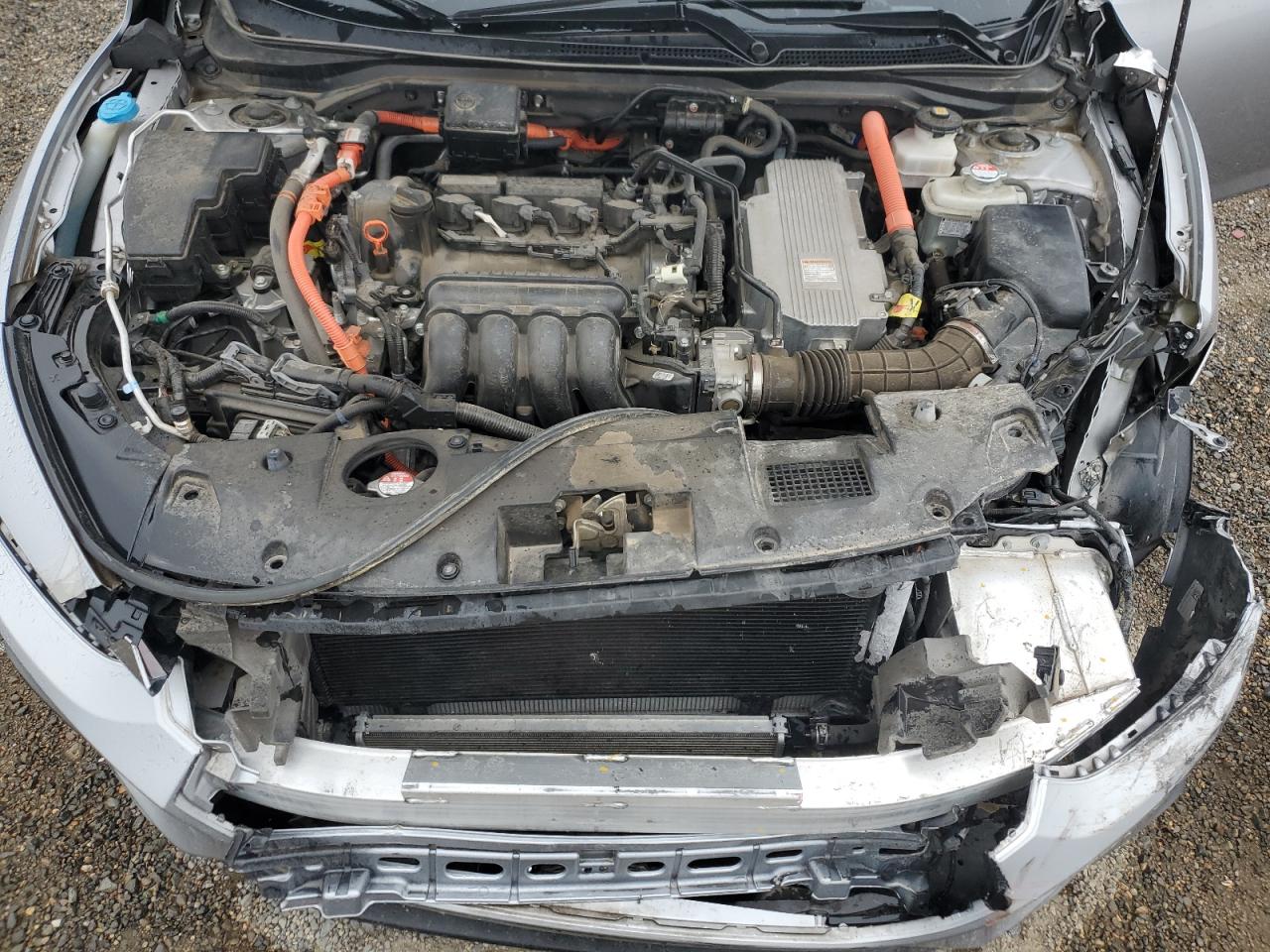 2019 Honda Insight Touring VIN: 19XZE4F97KE029530 Lot: 64677435