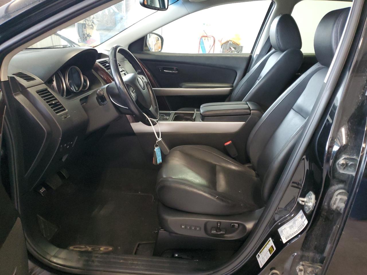 2014 Mazda Cx-9 Grand Touring VIN: JM3TB3DA1E0429173 Lot: 64594405