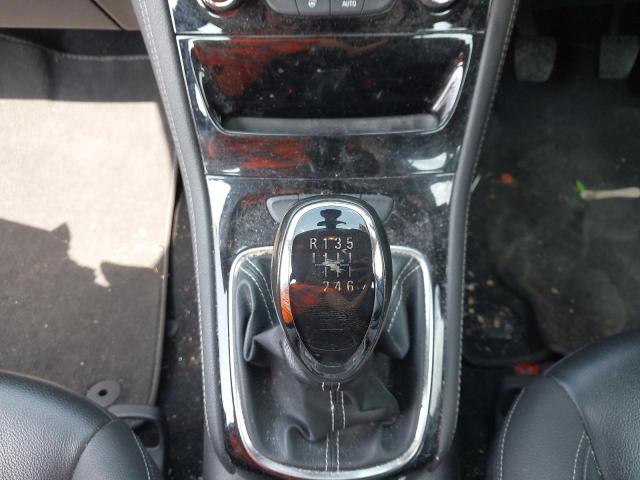 2018 VAUXHALL ASTRA ELIT