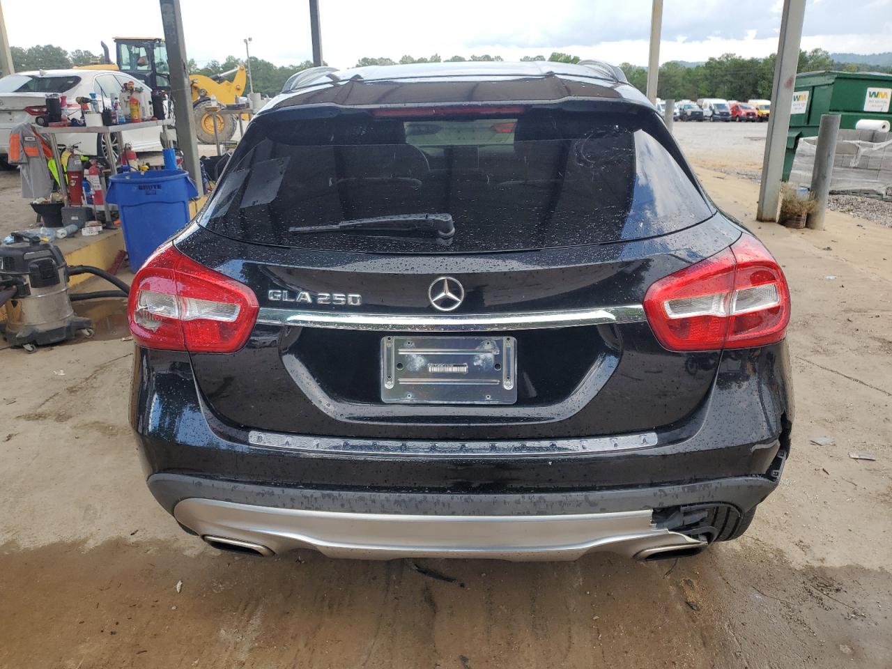 2015 Mercedes-Benz Gla 250 VIN: WDCTG4EBXFJ126292 Lot: 64463445