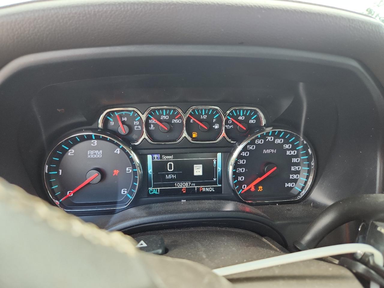 2018 GMC Sierra K1500 Slt VIN: 3GTU2NEC7JG532371 Lot: 63559035