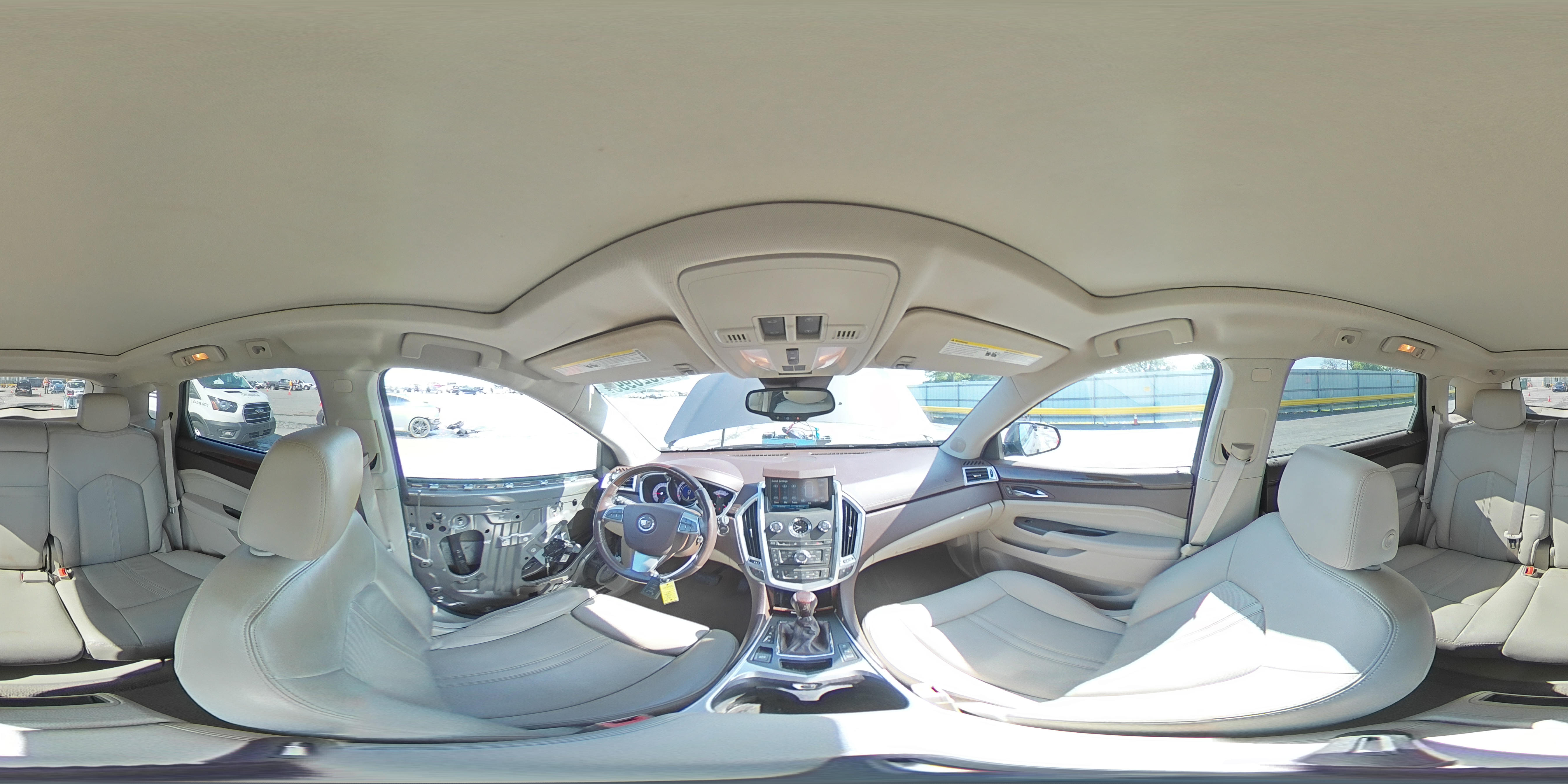 2012 Cadillac Srx Performance Collection VIN: 3GYFNBE30CS513685 Lot: 64520995