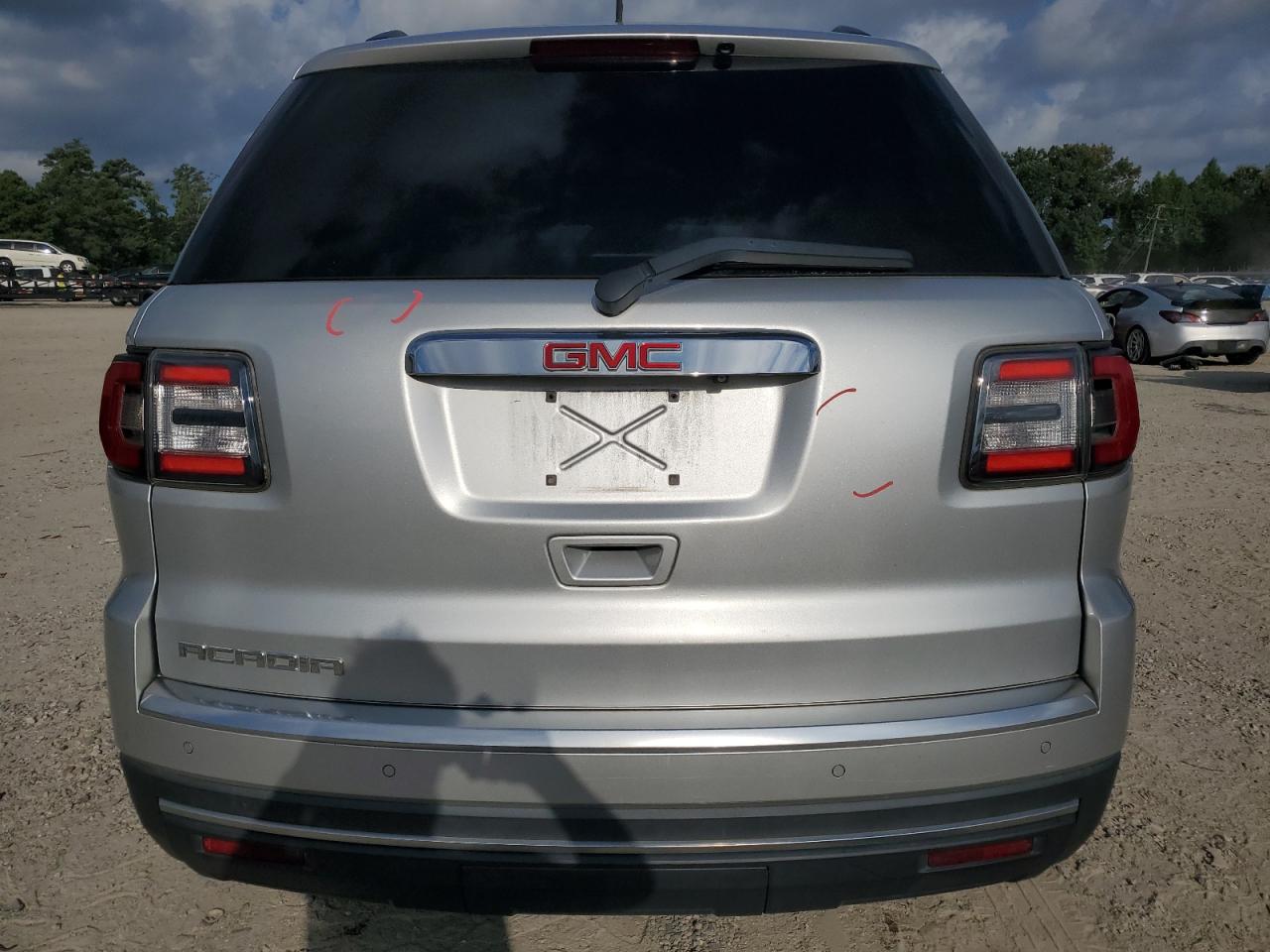 1gkkrrkd3ej332586 1GKKRRKD3EJ332586 2014 GMC Acadia Slt-1
