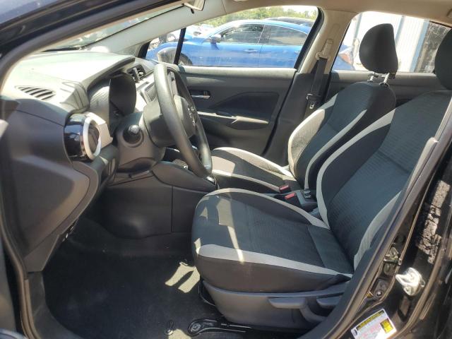  NISSAN VERSA 2021 Black