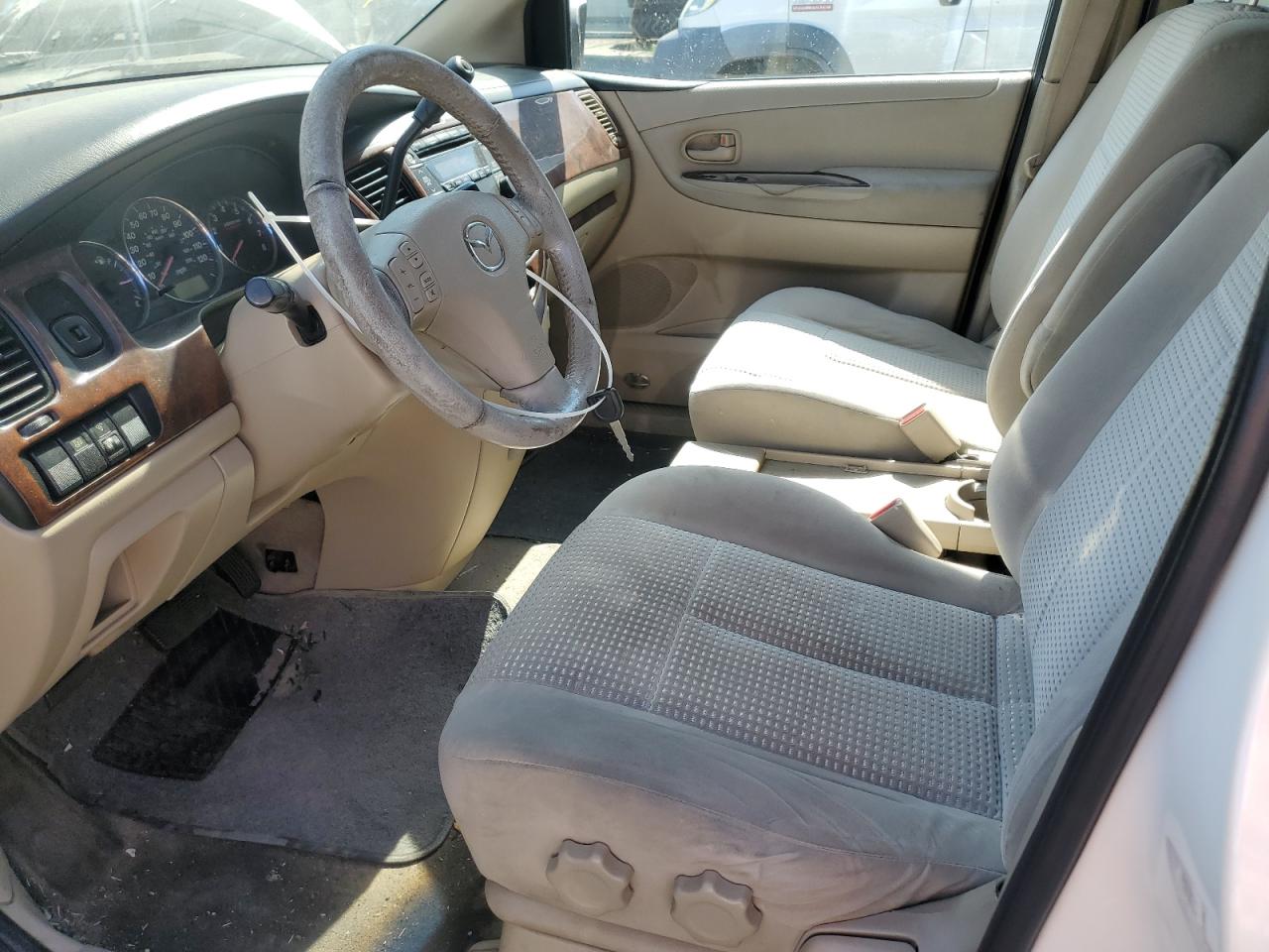 2004 Mazda Mpv Wagon VIN: JM3LW28J540505338 Lot: 62920745