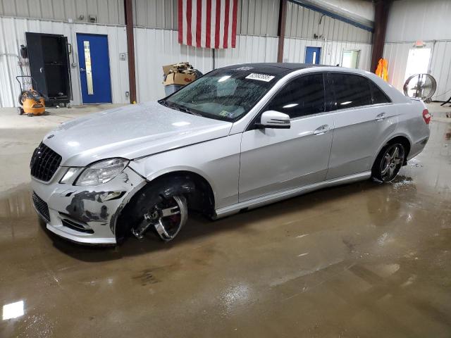 2013 Mercedes-Benz E 350 4Matic  