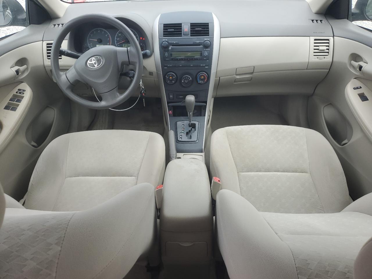 2009 Toyota Corolla Base VIN: 2T1BU40E39C131619 Lot: 64279475