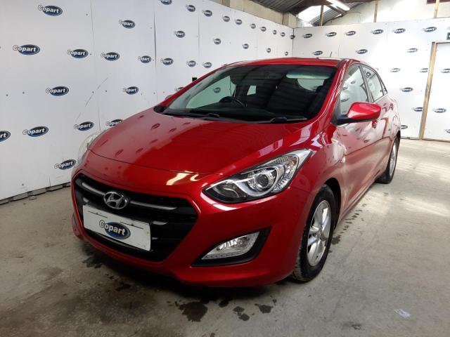HYUNDAI I30 SE BLU 2015