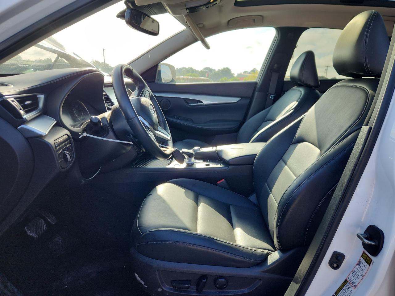 2019 Infiniti Qx50 Essential VIN: 3PCAJ5M19KF138044 Lot: 64054925