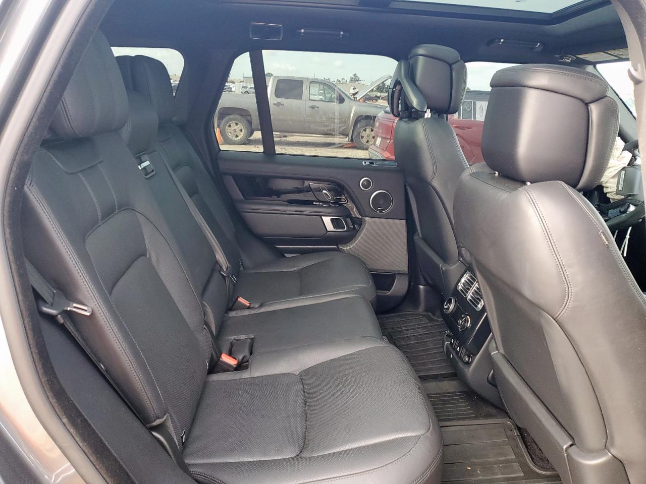 2019 Land Rover Range Rover Supercharged VIN: SALGS2RE0KA536178 Lot: 64083945