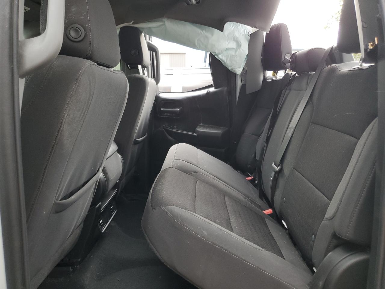 2022 Chevrolet Silverado K1500 Custom VIN: 1GCRDBEK0NZ620481 Lot: 65952445
