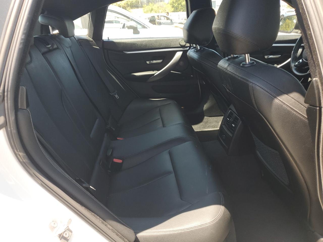 2019 BMW 440Xi Gran Coupe VIN: WBA4J7C54KBM75542 Lot: 64233895