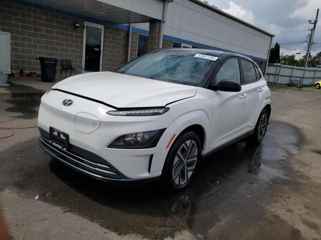  HYUNDAI KONA 2023 Белы