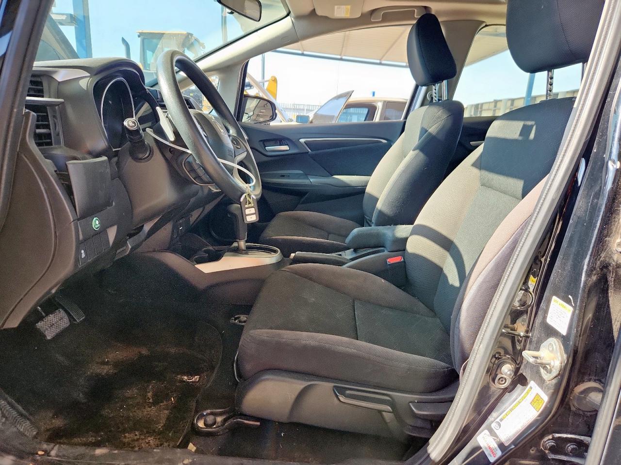 2016 Honda Fit Ex VIN: JHMGK5H70GX036584 Lot: 64221955
