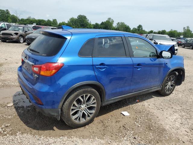  MITSUBISHI OUTLANDER 2019 Blue