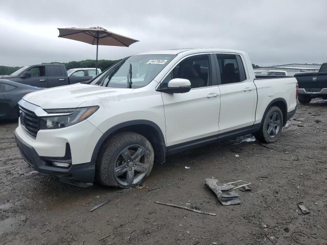  HONDA RIDGELINE 2022 White