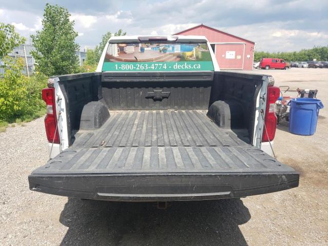 2019 CHEVROLET SILVERADO K1500 CUSTOM  