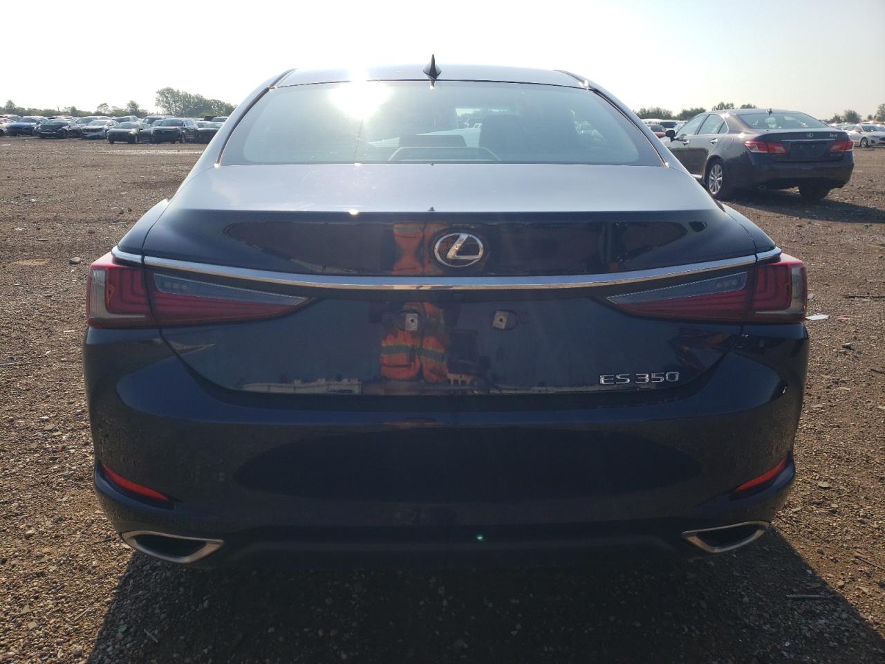 2022 Lexus Es 350 Base VIN: 58ADZ1B17NU123155 Lot: 63611175