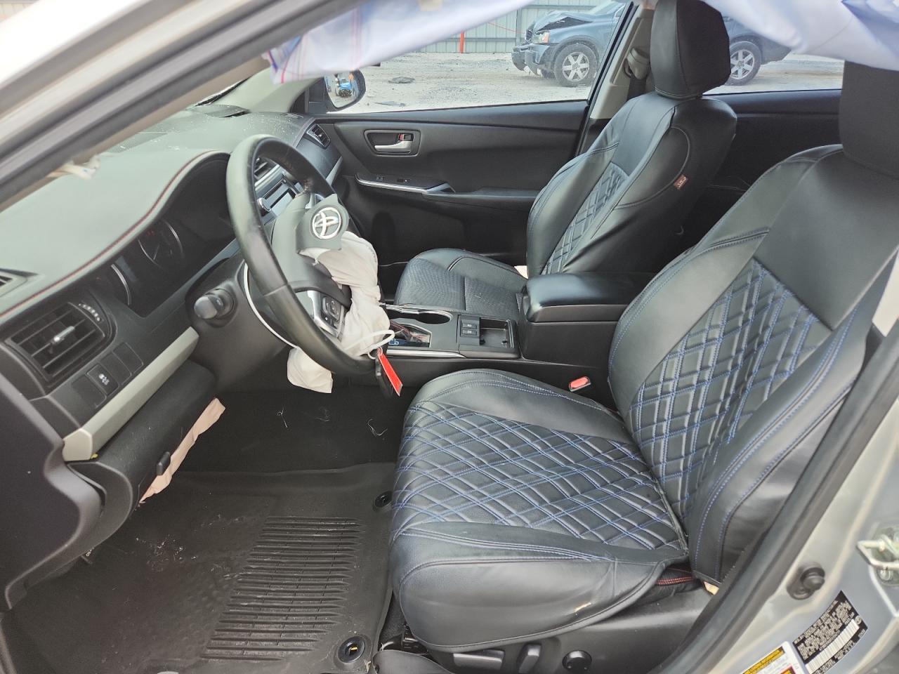 2015 Toyota Camry Hybrid VIN: 4T1BD1FKXFU154711 Lot: 65153065