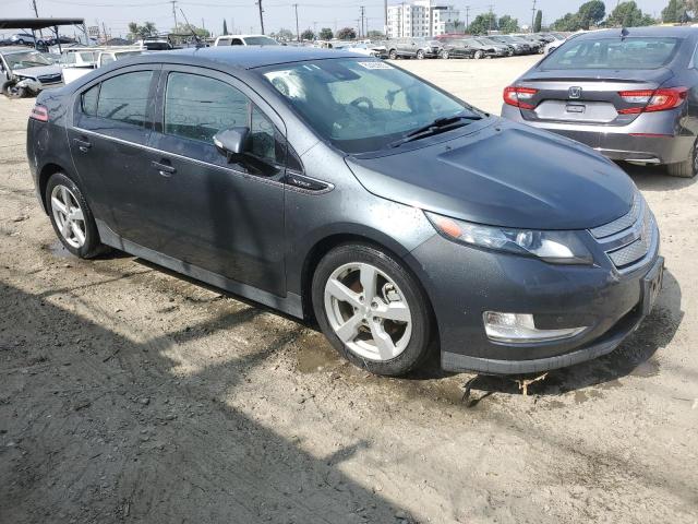  CHEVROLET VOLT 2013 Gray