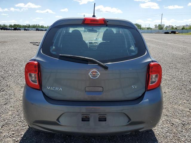 2016 NISSAN MICRA   