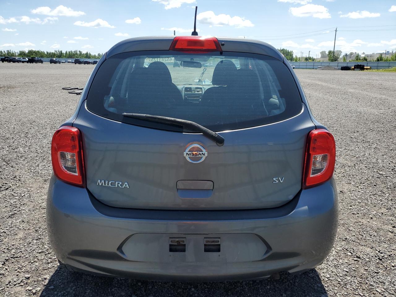 2016 Nissan Micra VIN: 3N1CK3CP8GL234484 Lot: 65281175