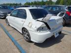 2007 MITSUBISHI LANCER for sale at Copart NEWBURY