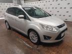 2012 FORD GRAND C-MA for sale at Copart NEWBURY