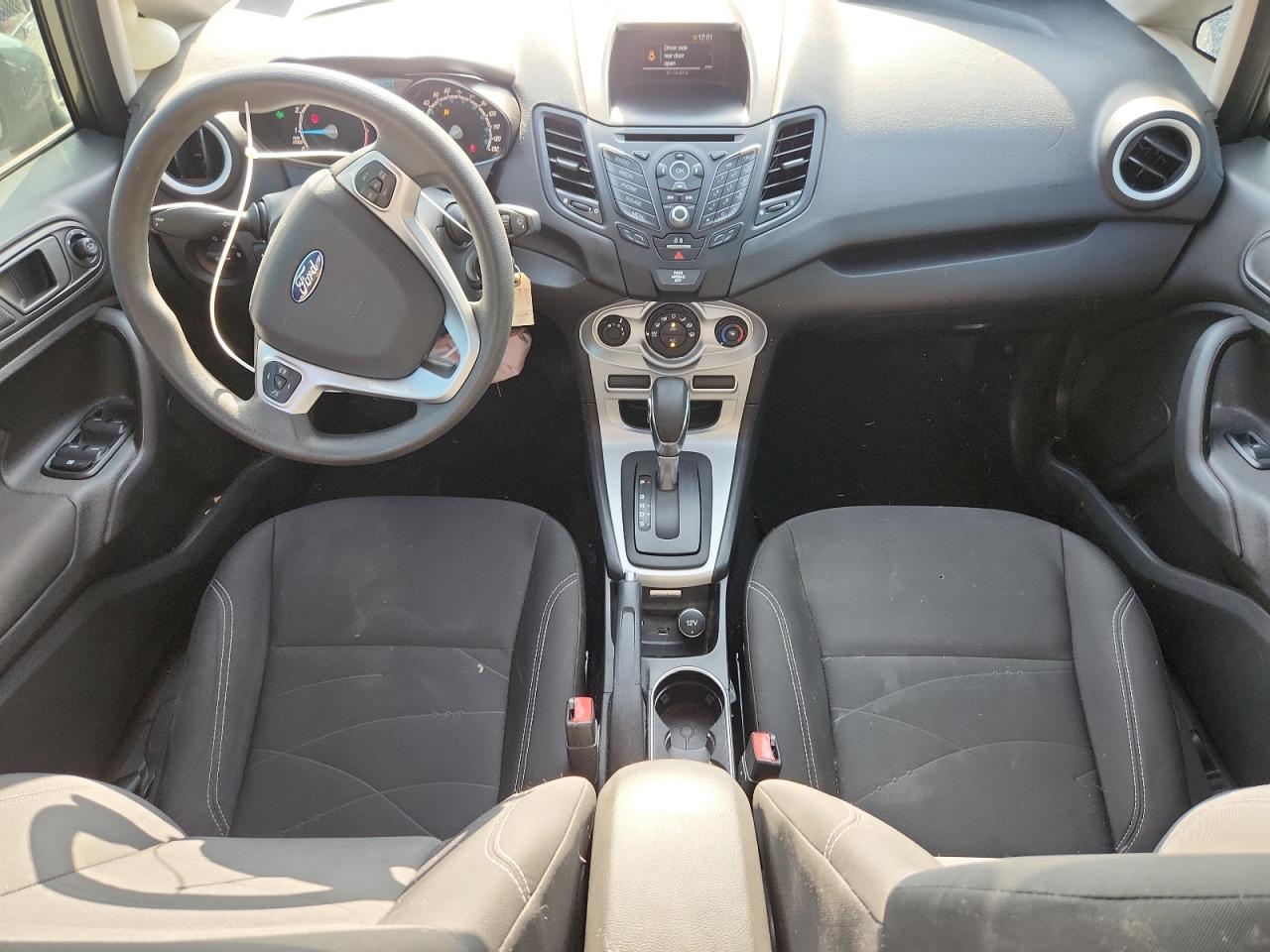 2019 Ford Fiesta Se VIN: 3FADP4BJ8KM165763 Lot: 65055885