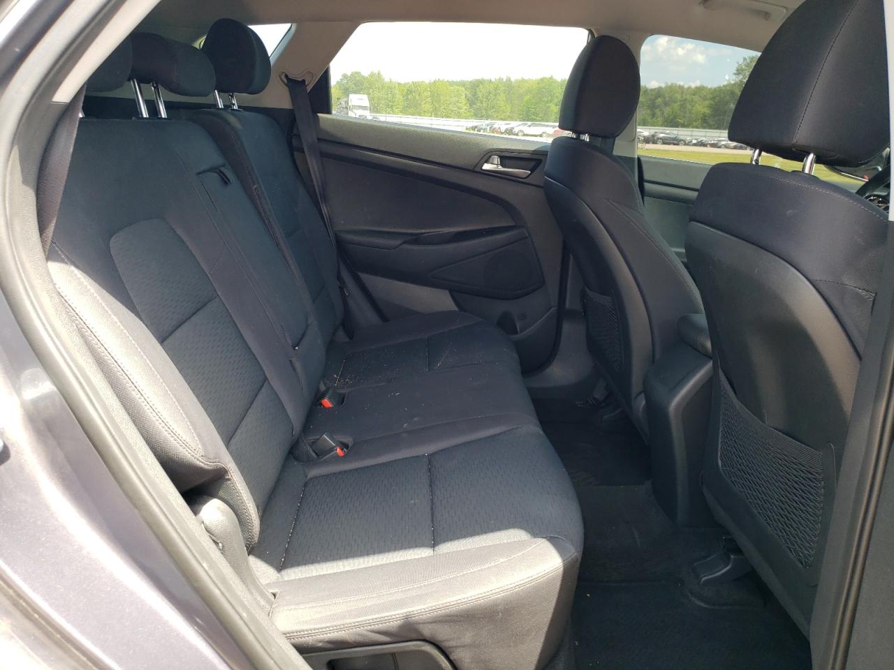 2019 Hyundai Tucson Se VIN: KM8J2CA44KU930881 Lot: 64122715