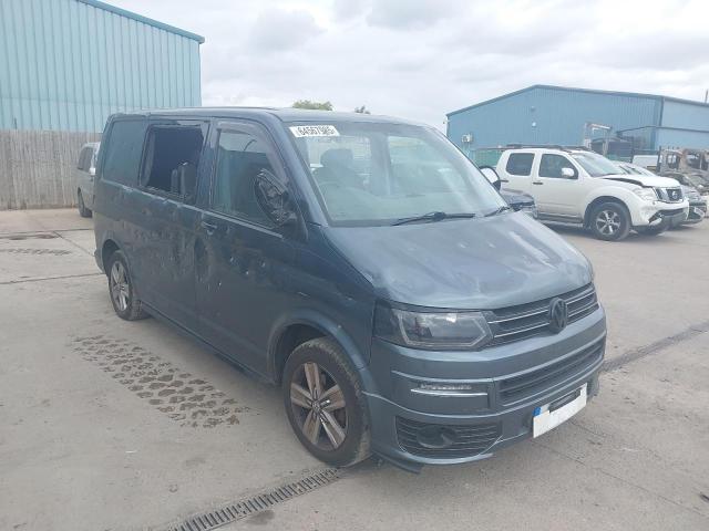 2005 VOLKSWAGEN TRANSPORTE