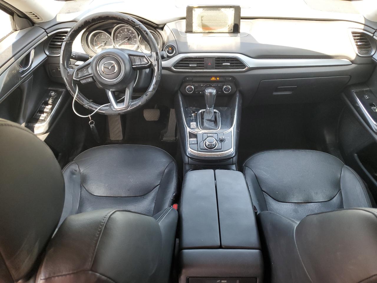 2016 Mazda Cx-9 Touring VIN: JM3TCACY3G0115334 Lot: 64129265