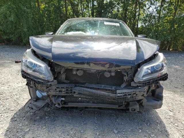  HONDA ACCORD 2015 Czarny