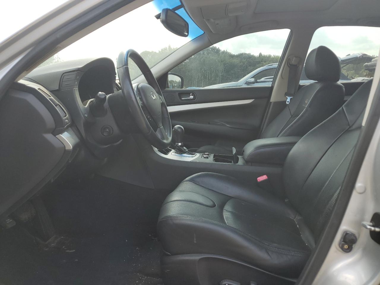 2009 Infiniti G37 VIN: JNKCV61F09M050177 Lot: 65799325