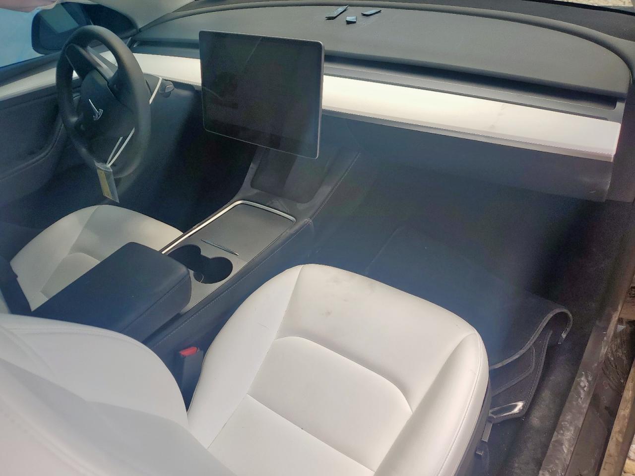 2023 Tesla Model Y VIN: 7SAYGDEE5PA168500 Lot: 63228175