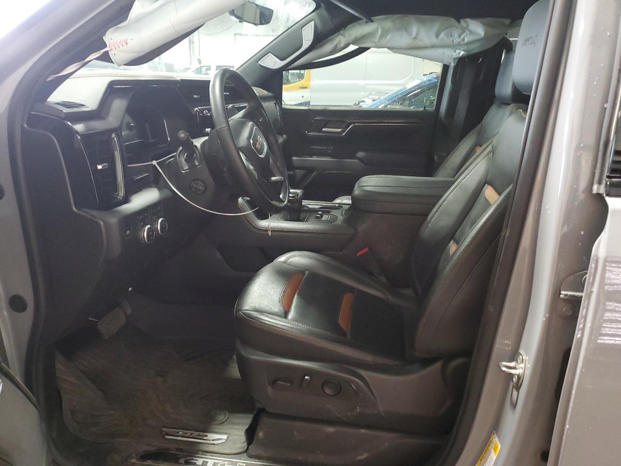 2024 GMC Sierra K1500 At4 VIN: 1GTUUEEL4RZ284781 Lot: 64094315