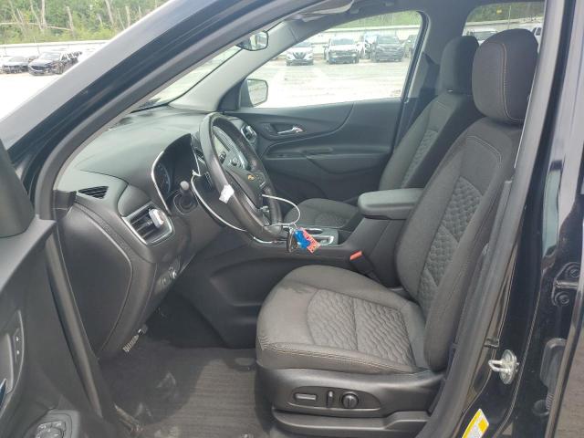  CHEVROLET EQUINOX 2018 Black