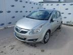 2010 VAUXHALL CORSA ENER for sale at Copart BRISTOL