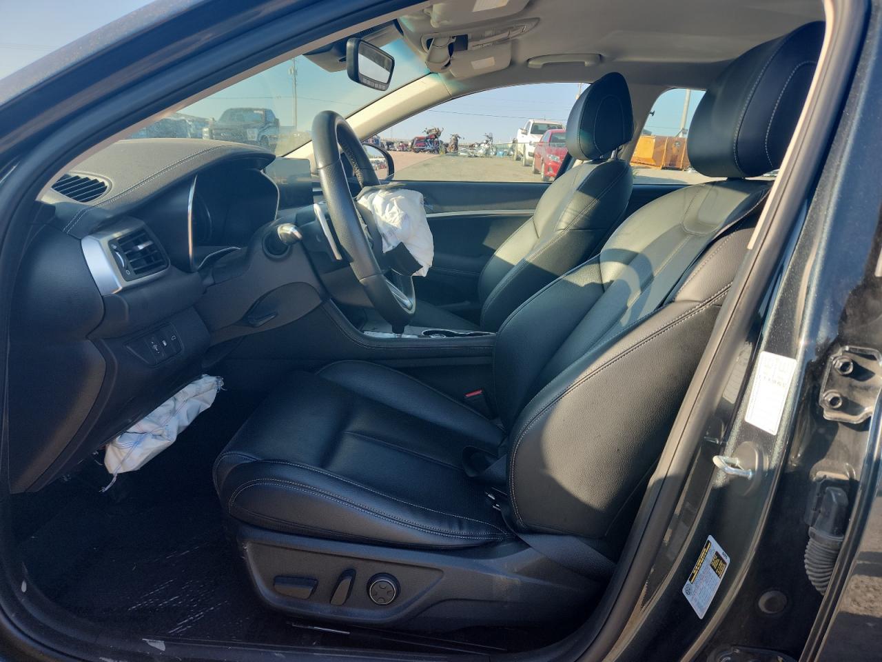 2023 Genesis G70 Base VIN: KMTG34TA2PU132490 Lot: 65685195