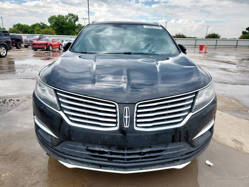 Parquets LINCOLN MKZ 2015 Black