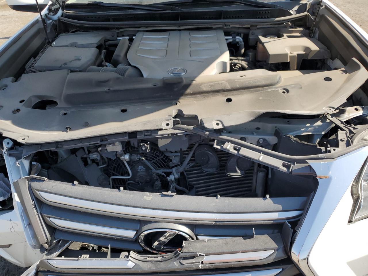 2018 Lexus Gx 460 VIN: JTJBM7FX7J5191962 Lot: 64619845