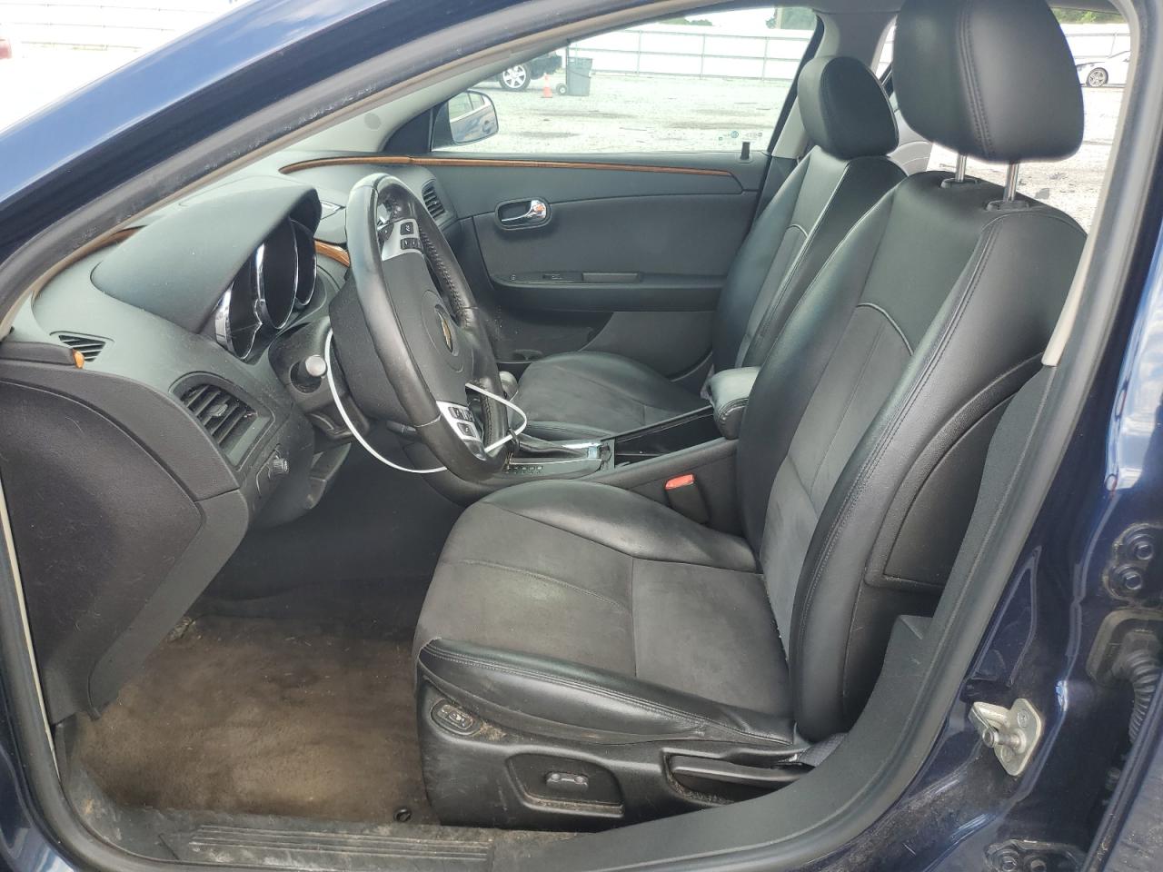 2009 Chevrolet Malibu 2Lt VIN: 1G1ZJ577694194777 Lot: 65013215