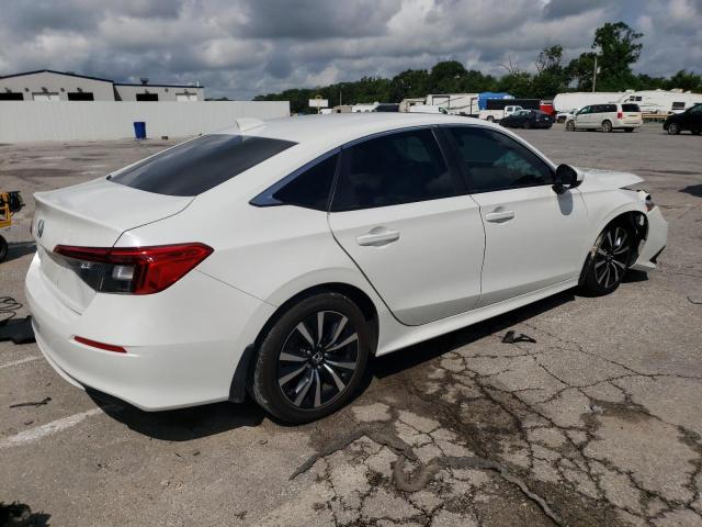  HONDA CIVIC 2024 White