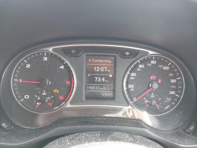 2013 AUDI A1 SPORT
