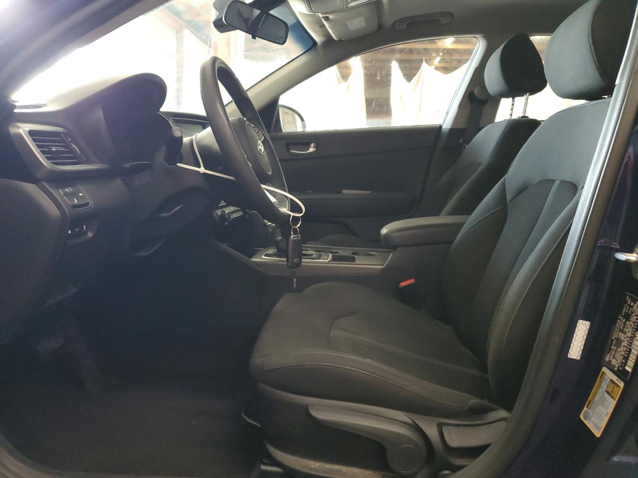 2019 Kia Optima Lx VIN: 5XXGT4L3XKG365127 Lot: 64488725