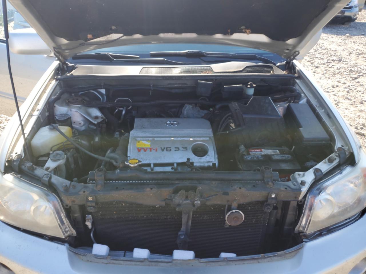 2006 Toyota Highlander Limited VIN: JTEEP21A660141986 Lot: 63073095