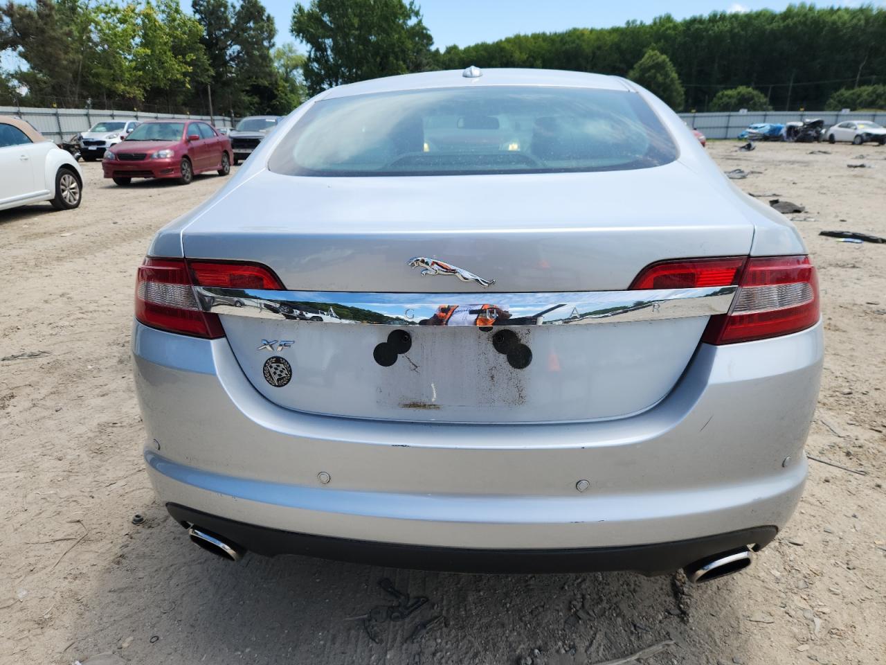 2010 Jaguar Xf Premium VIN: SAJWA0GB8ALR78472 Lot: 64649455